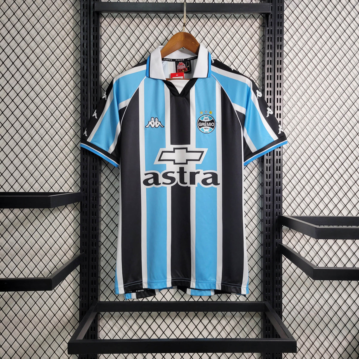 Grêmio Trikot 2000 Heim Retro