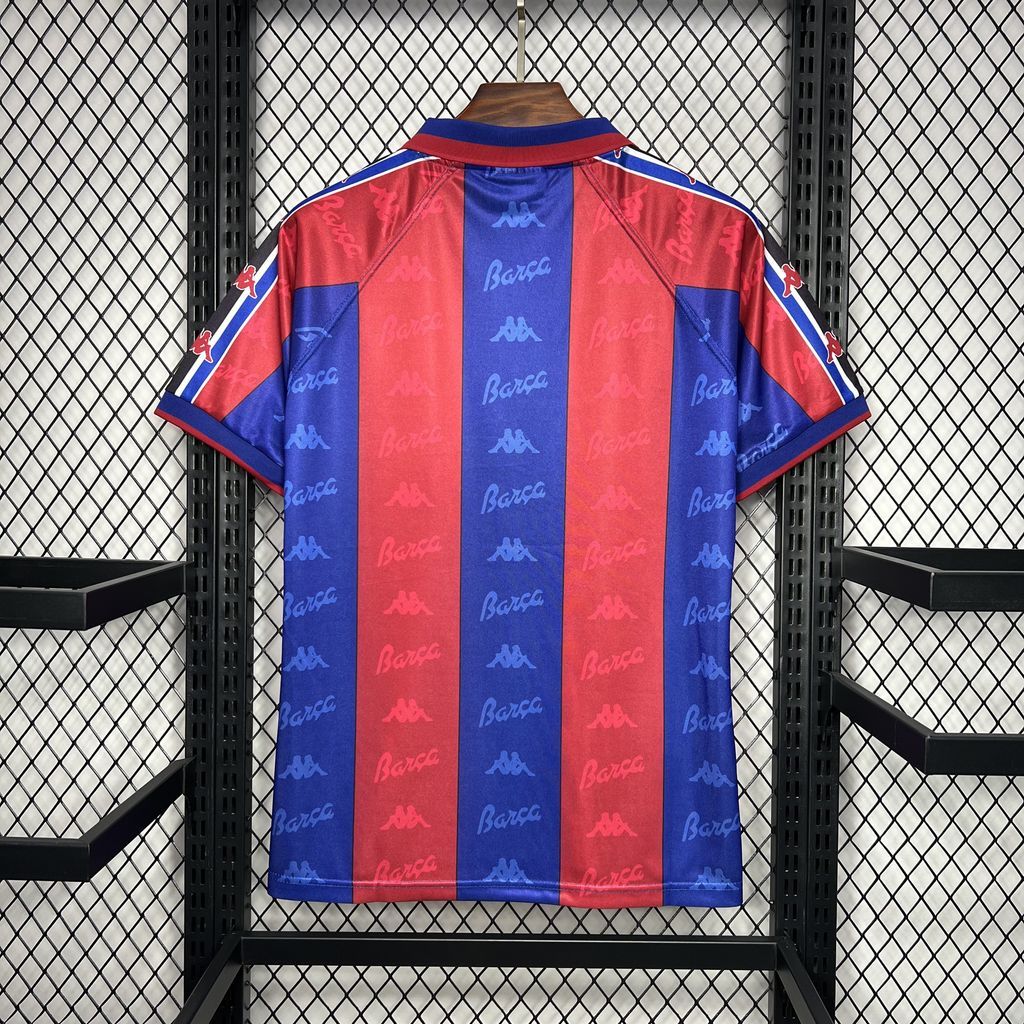 Jersey Barcelona 1996-97 Home Retro