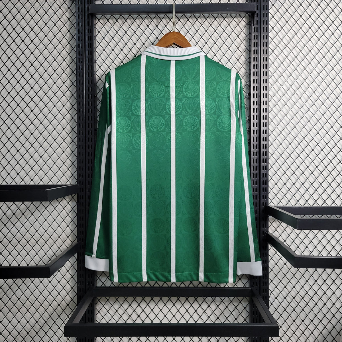 Jersey Palmeiras 1993 Home Retro Longsleeve