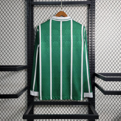 Jersey Palmeiras 1993 Home Retro Longsleeve