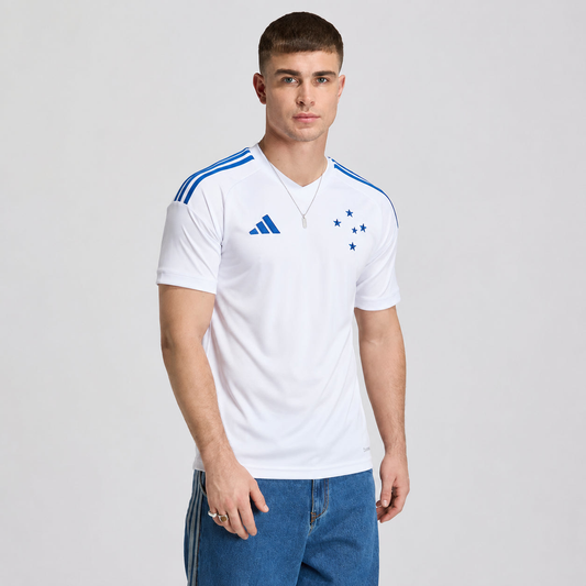 Cruzeiro Trikot 2026/27 Heim Fan