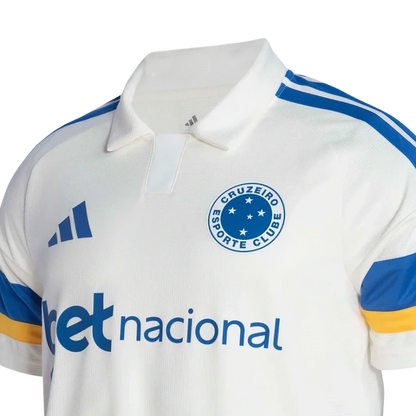 Jersey Cruzeiro 2026/27 HomeHome Fan