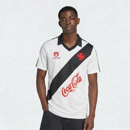 Jersey Vasco 1988 Home Retro
