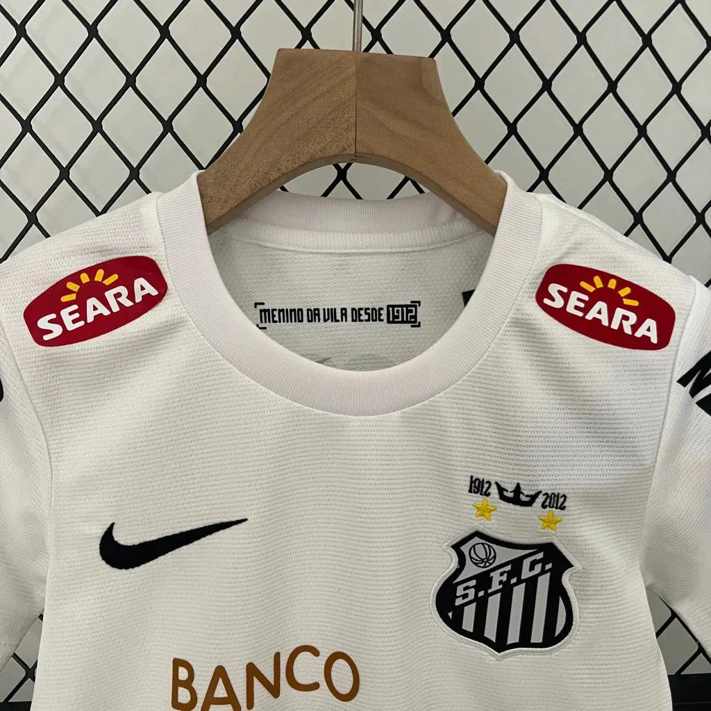 Jersey Santos 2011 Home Retro