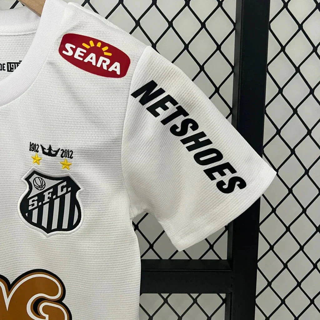 Jersey Santos 2011 Home Retro