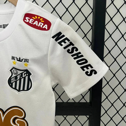 Jersey Santos 2011 Home Retro