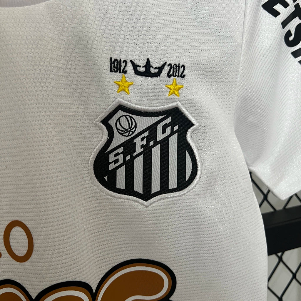 Jersey Santos 2011 Home Retro