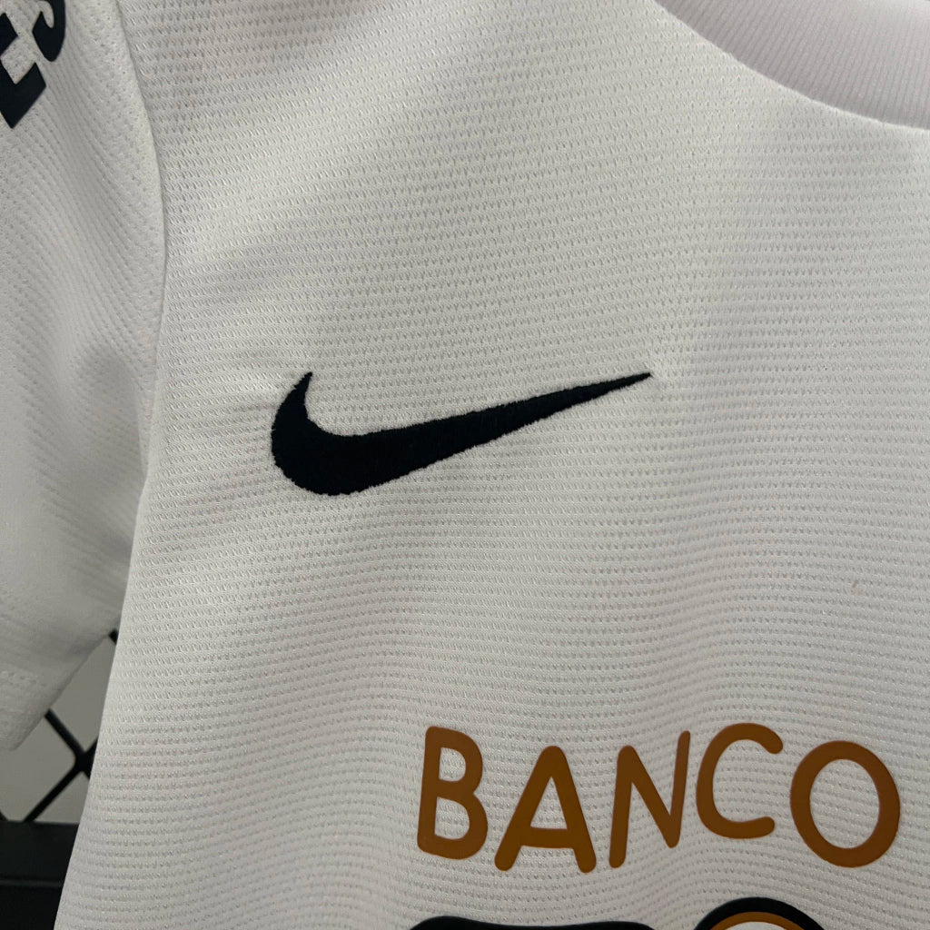 Jersey Santos 2011 Home Retro