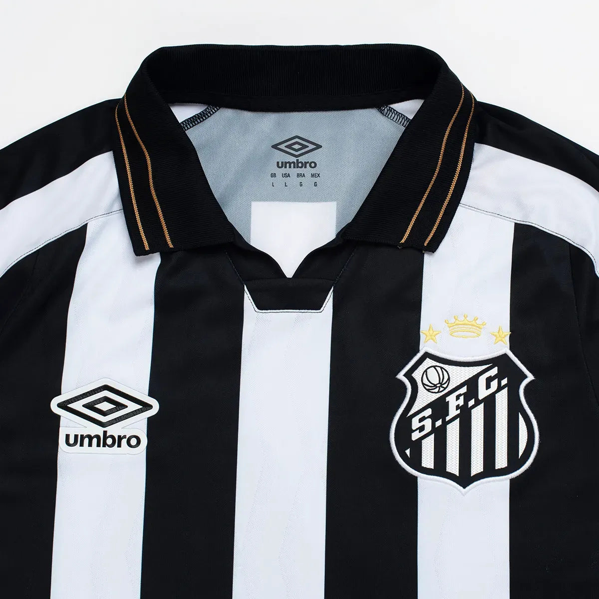Jersey Santos 2026/27 Home Fan