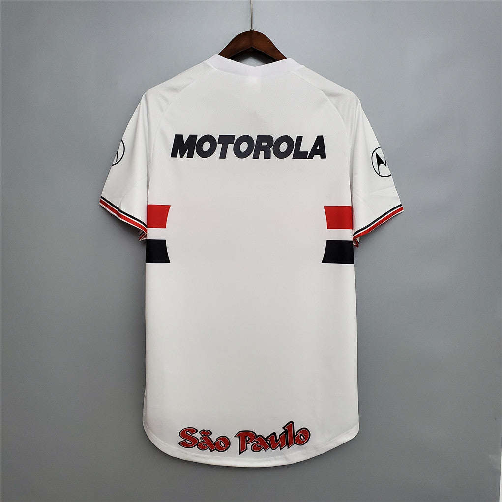 Sao Paulo 1999 Heimtrikot Retro