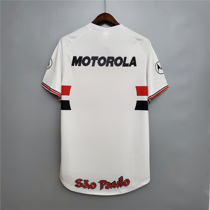 Sao Paulo 1999 Heimtrikot Retro