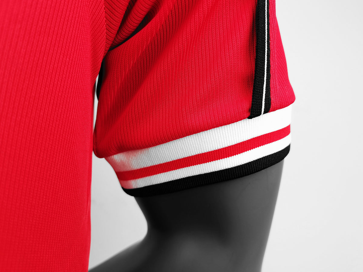 Jersey Manchester United 1998/99 Home Retro