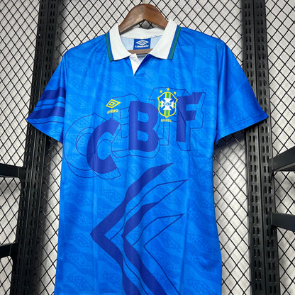 Jersey Brazil 1992 Home Retro