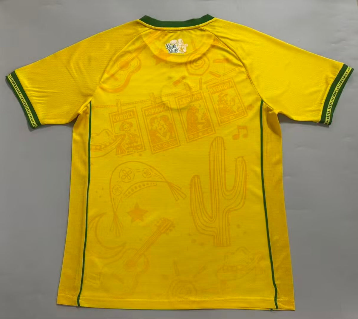 Jersey Bahia 2026/27 Home Fan