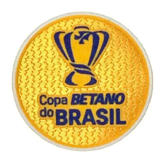 Copa do Brasil-deltageremblem