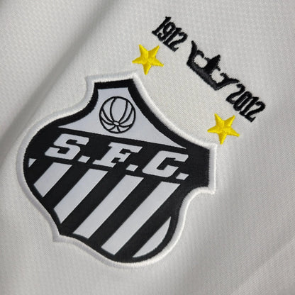 Jersey Santos 2011/12 Home Retro