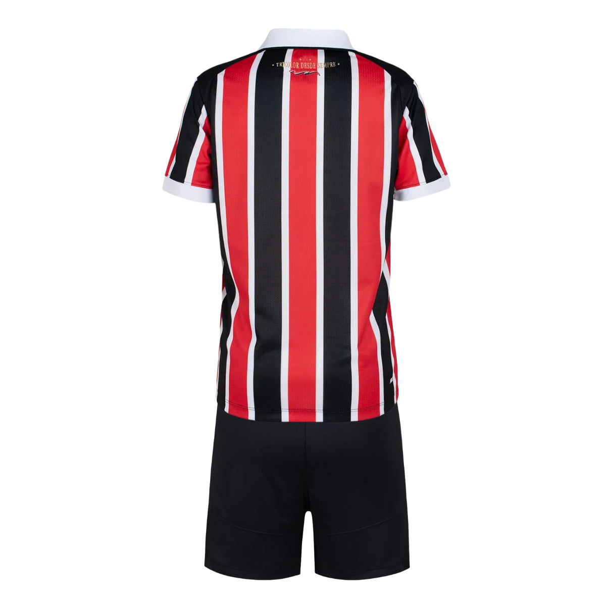 Kids Kit Sao Paulo 2026/27 Home Fan