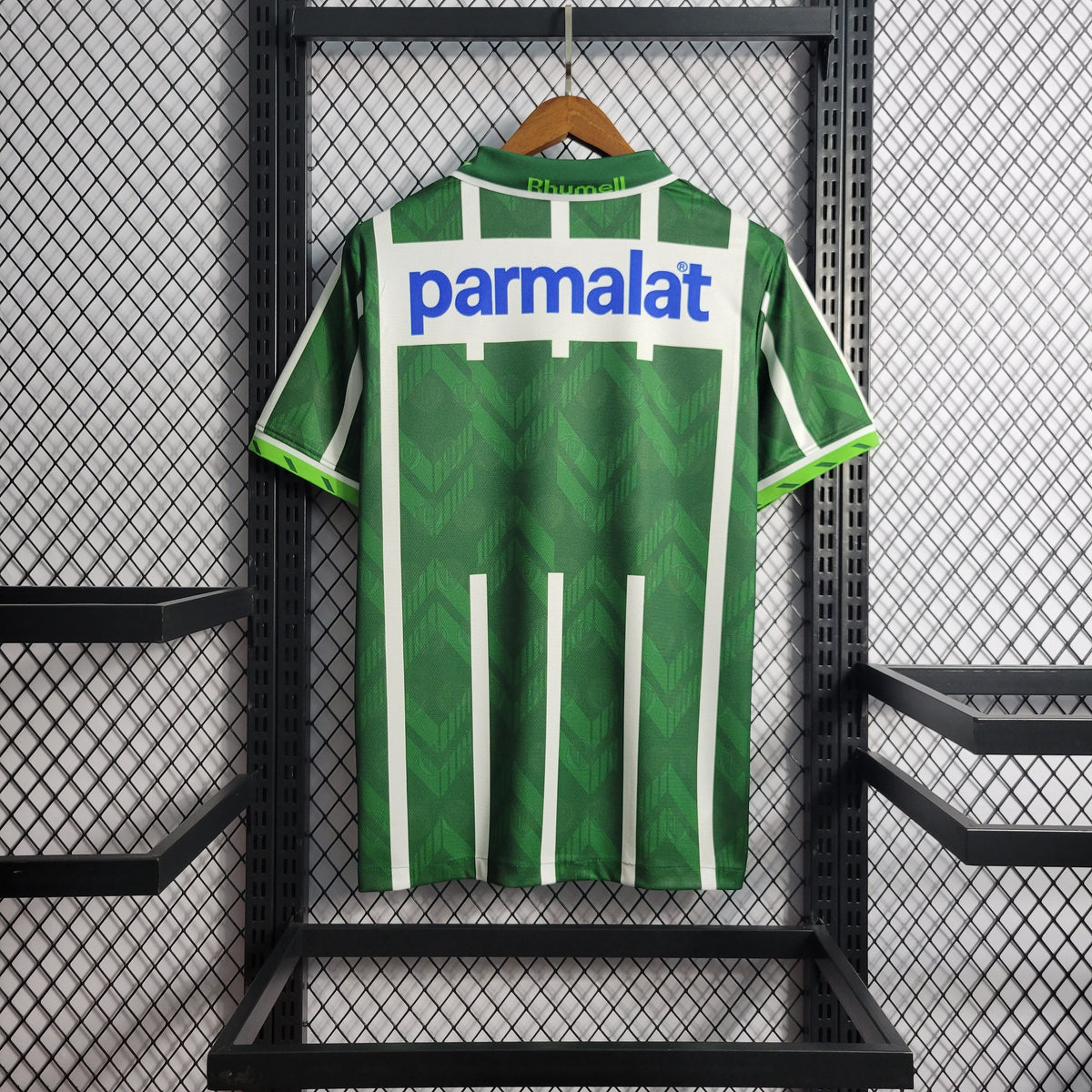 Palmeiras 1996 Retro Hjemmebanetrøje