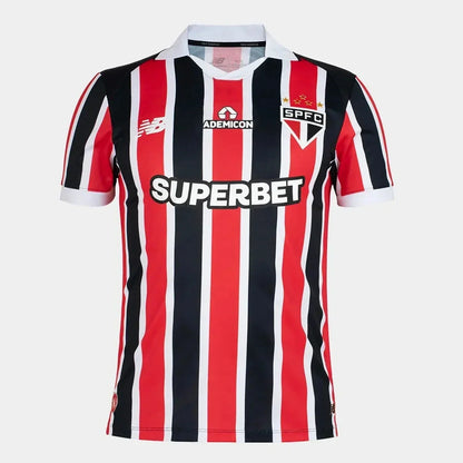 Jersey Sao Paulo 2026/27 Home Player