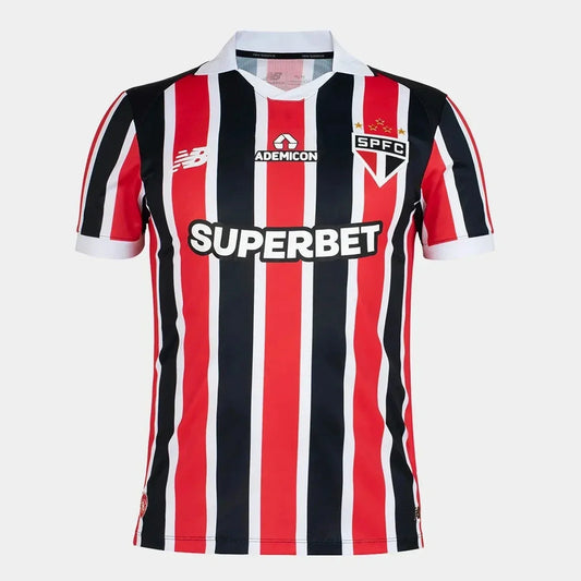 Jersey Sao Paulo 2026/27 Home Player