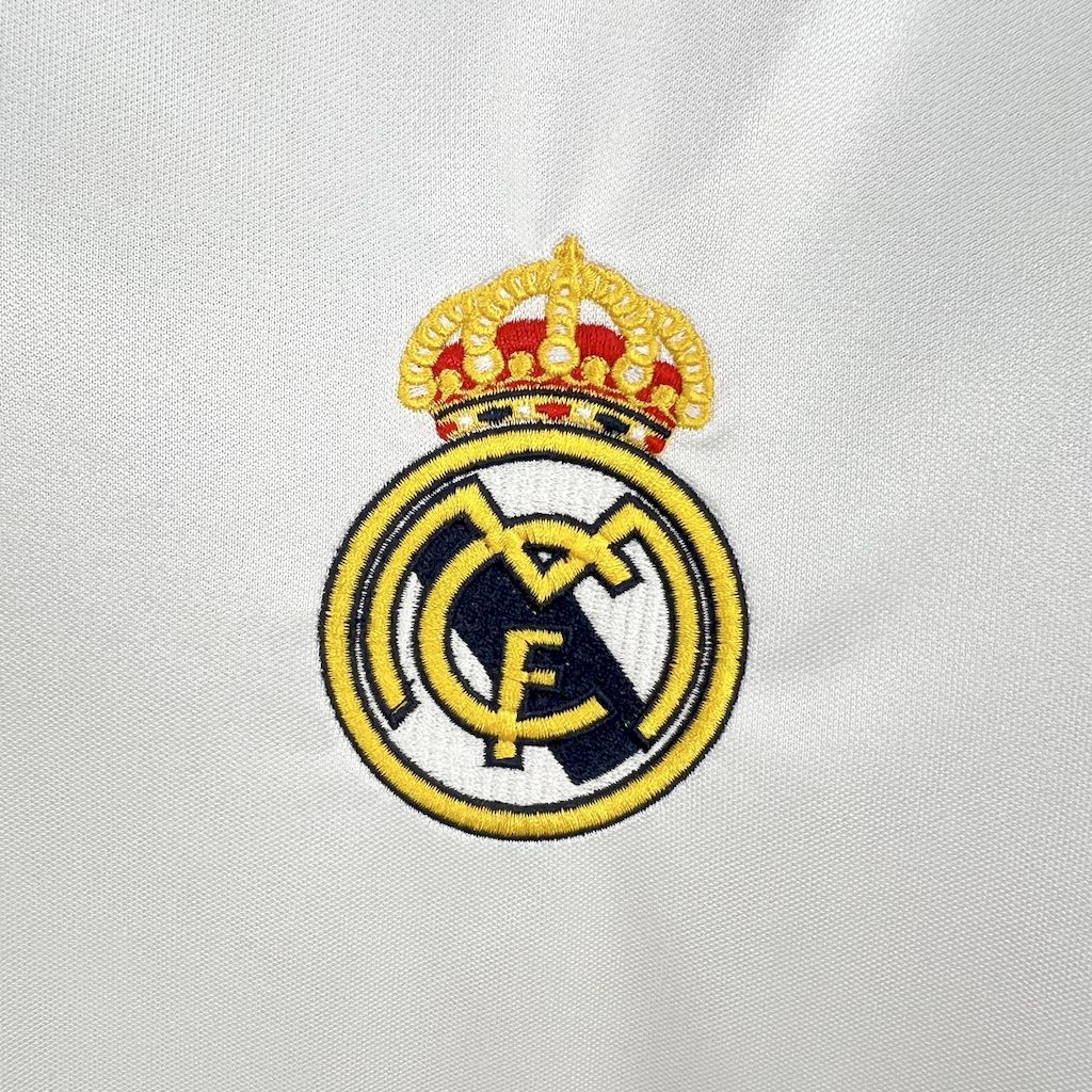 Jersey Real Madrid 2004/05 Home Retro