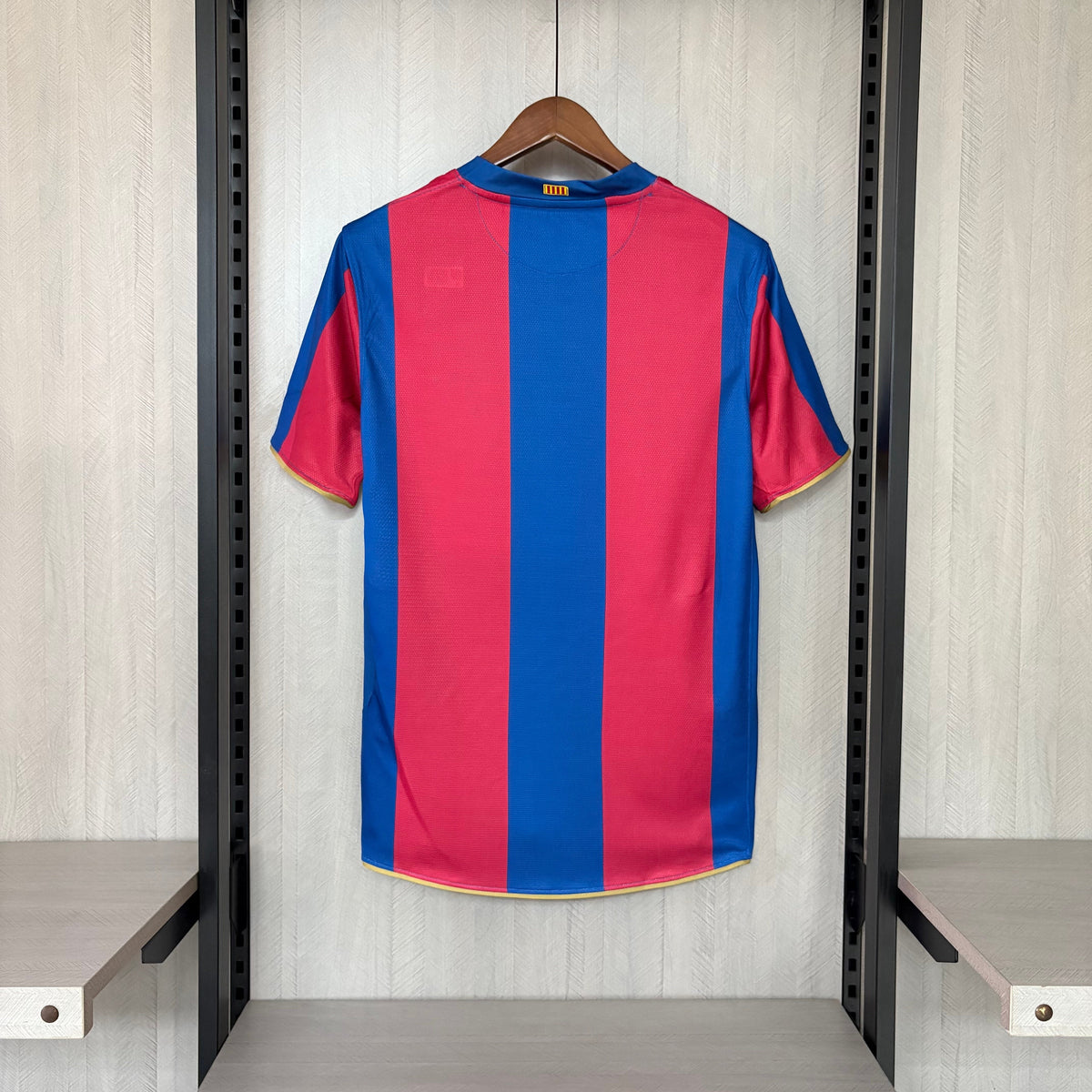 Jersey Barcelona 2007/08 Home Retro
