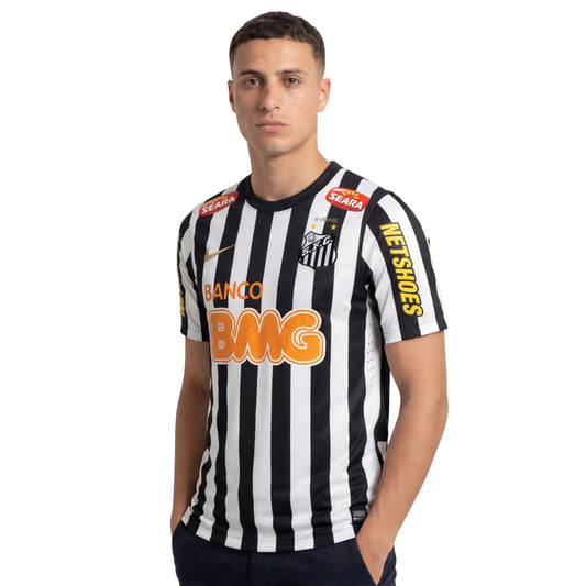 Jersey Santos 2012/13 Home Retro