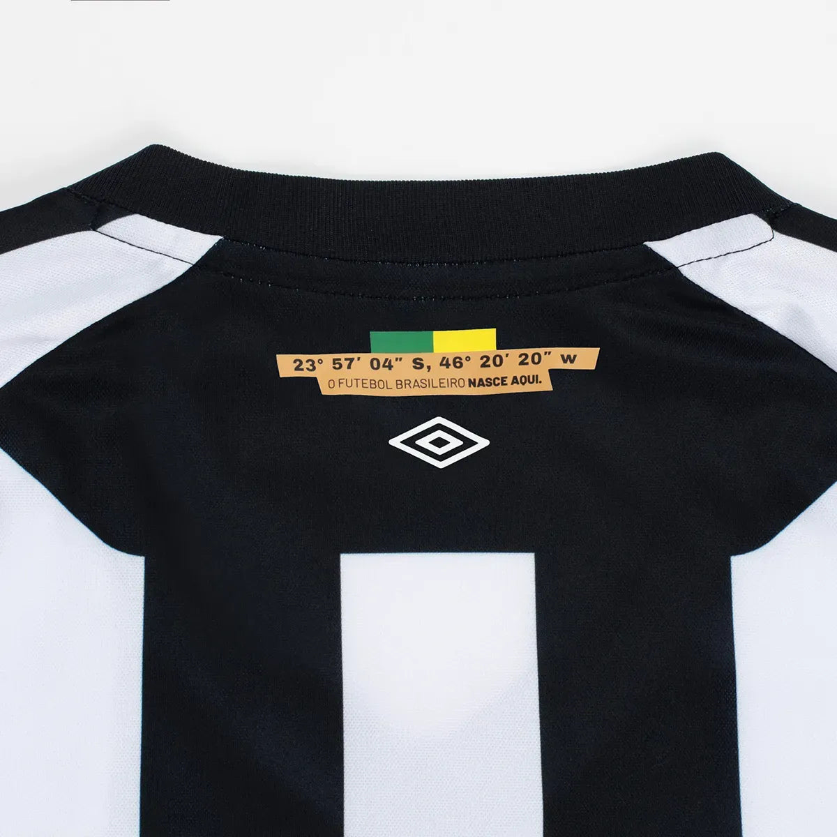 Jersey Woman Santos 2026/27 Home Fan