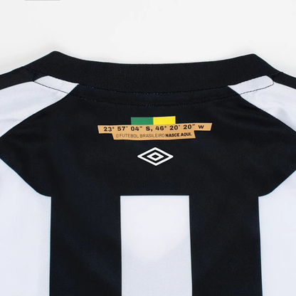 Jersey Woman Santos 2026/27 Home Fan
