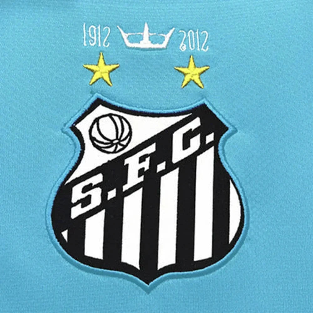 Santos 2012/13 Hjemmebanetrøje Retro