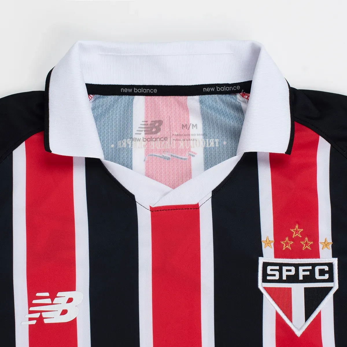 Jersey Woman Sao Paulo 2026/27 Home Fan