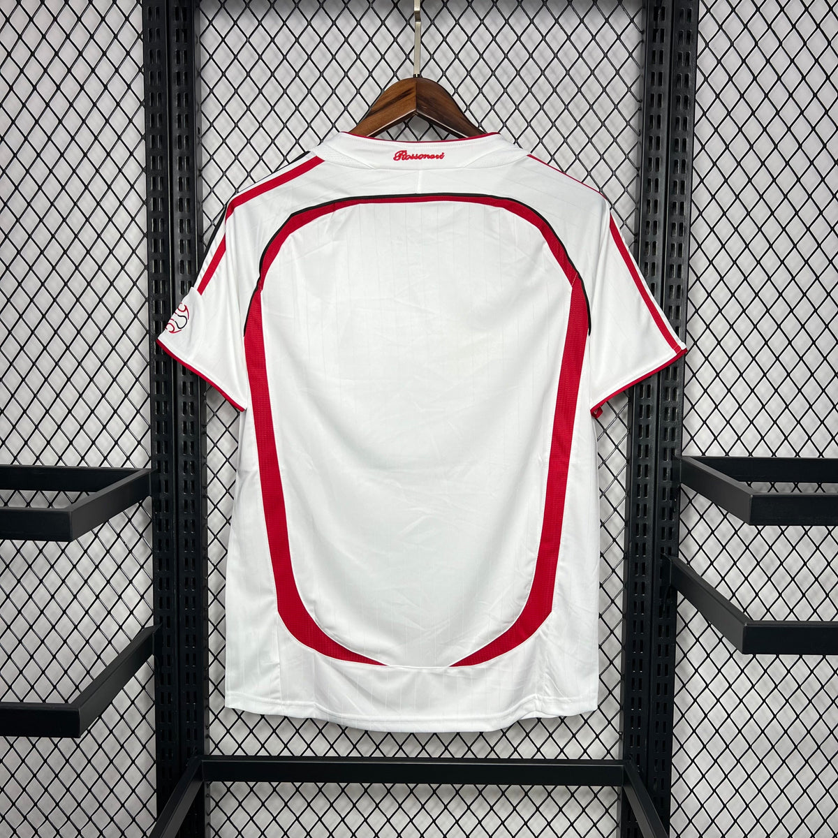 AC Milan hjemmebanetrøje 2006/07 retro