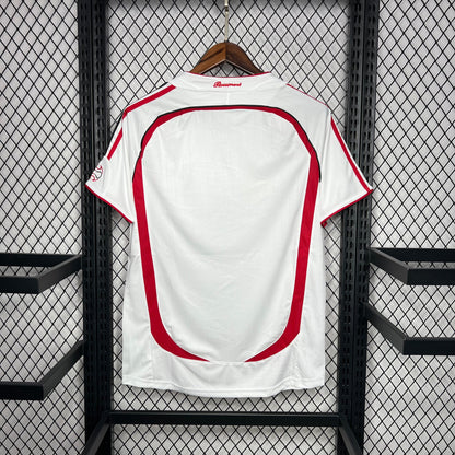 AC Milan hjemmebanetrøje 2006/07 retro