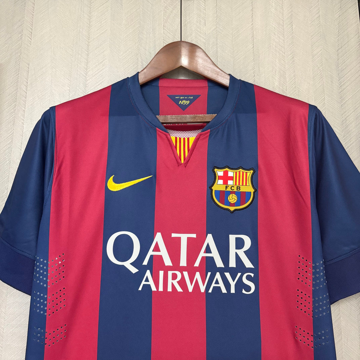 Jersey Barcelona 2014/15 Home Retro
