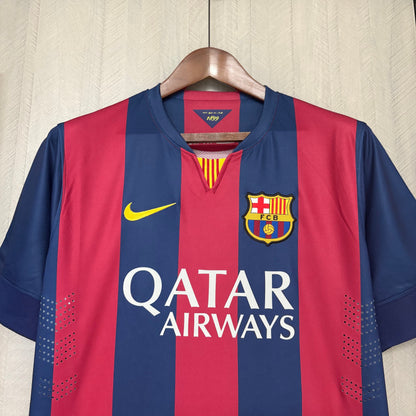 Jersey Barcelona 2014/15 Home Retro