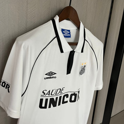 Jersey Santos 1997 Home Retro