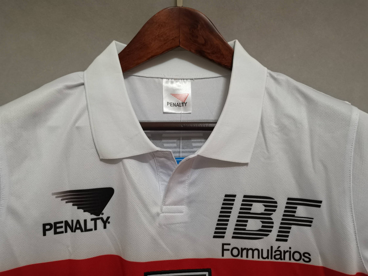 Jersey Sao Paulo 1991 Home Retro