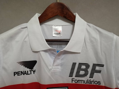 Jersey Sao Paulo 1991 Home Retro