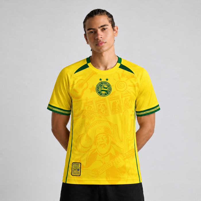 Jersey Bahia 2026/27 Home Fan