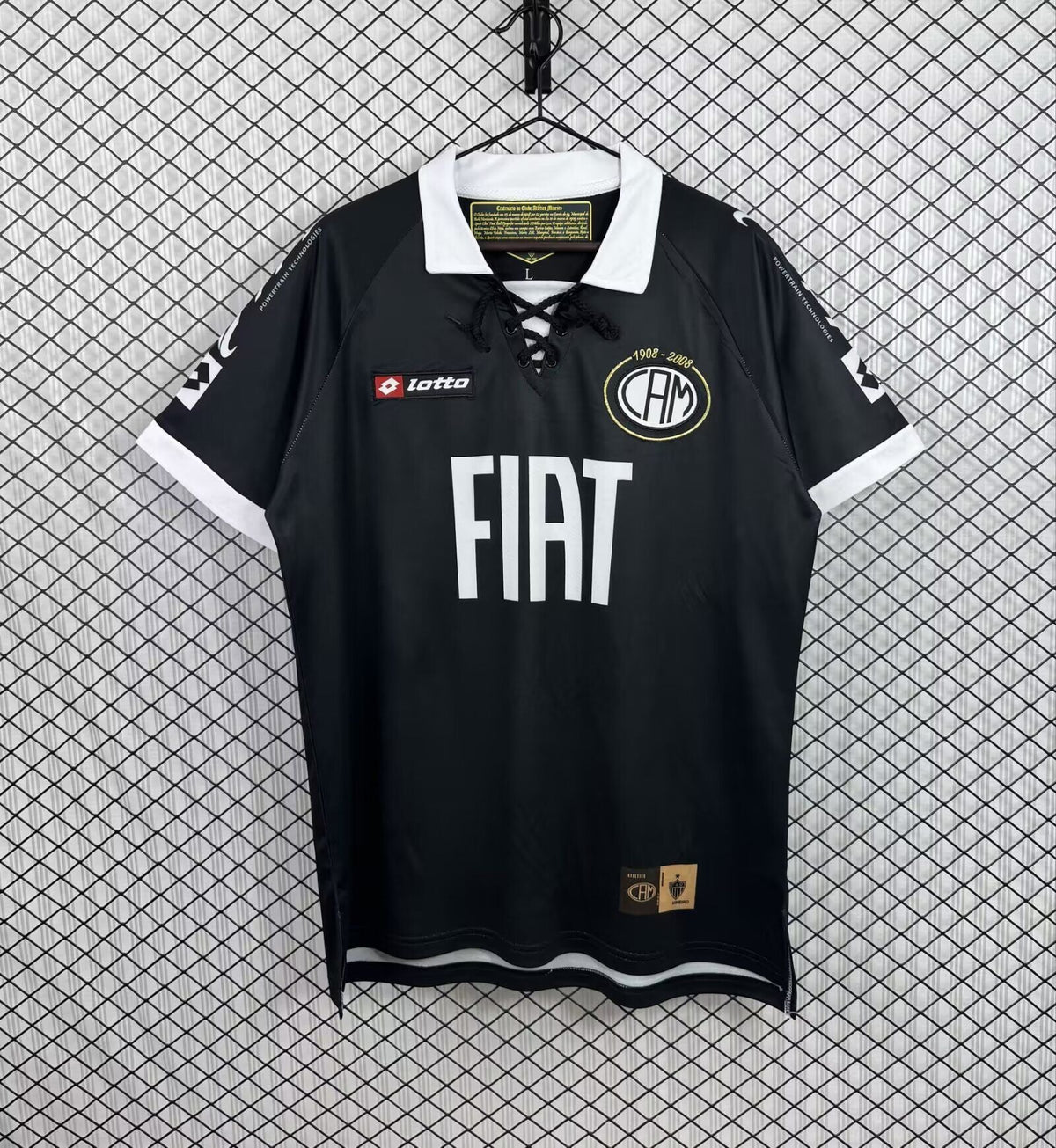 Jersey Atletico Mineiro 2008 Home Retro