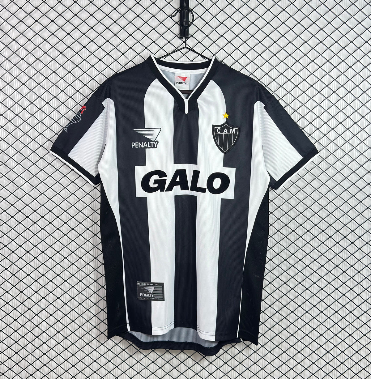 Jersey Atletico Mineiro 2000 Home Retro