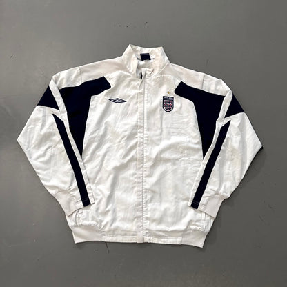 Tracksuit England 2006 Retro V2