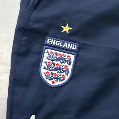 Tracksuit England 2006 Retro V2