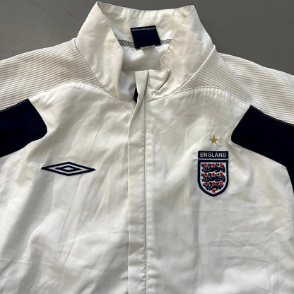 Tracksuit England 2006 Retro V2