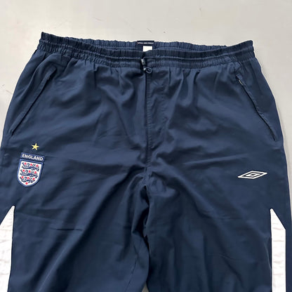 Tracksuit England 2006 Retro V2