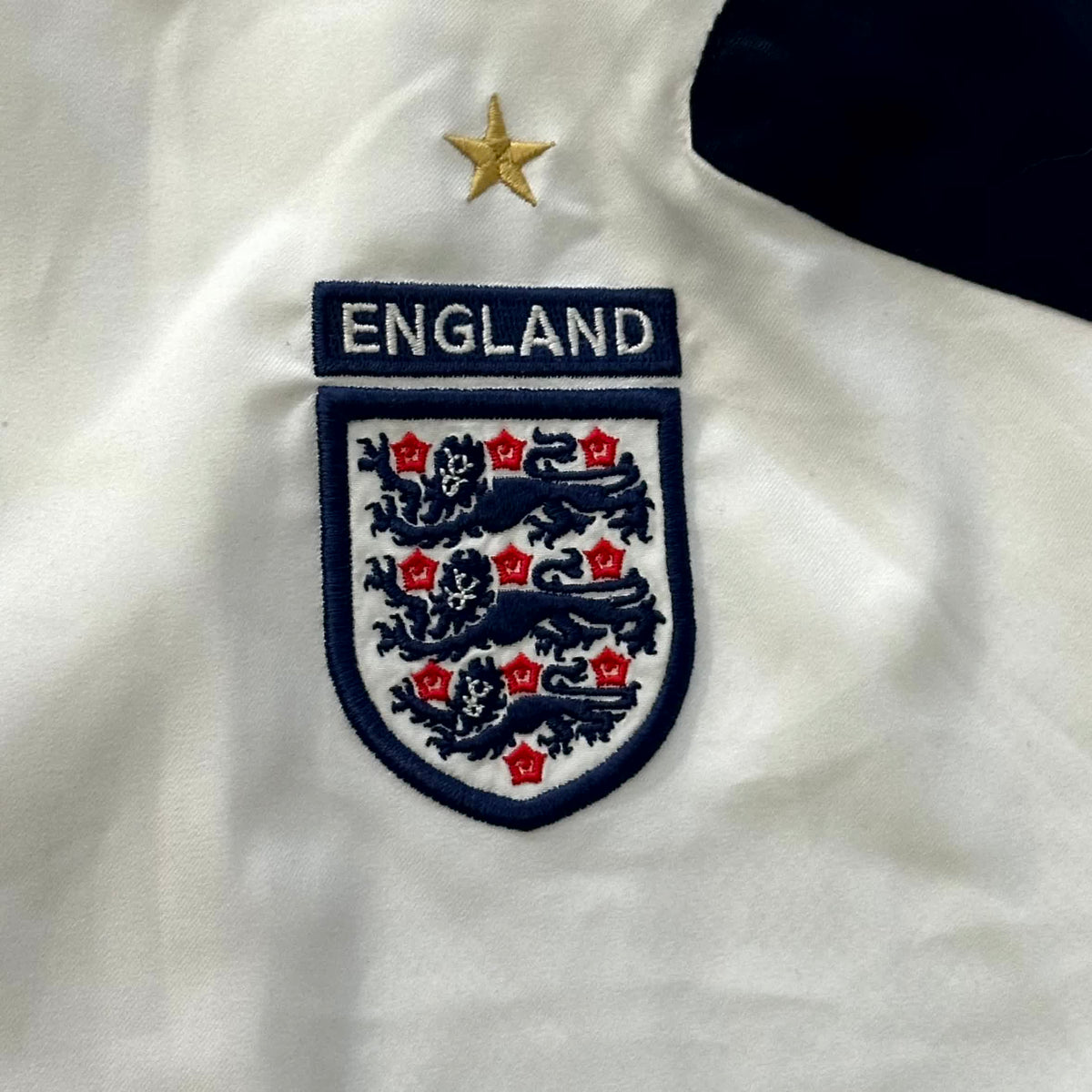 Tracksuit England 2006 Retro V2