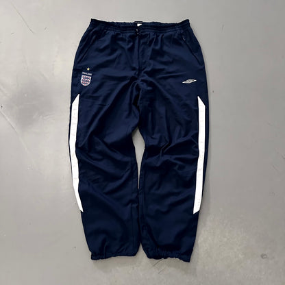 Tracksuit England 2006 Retro V2