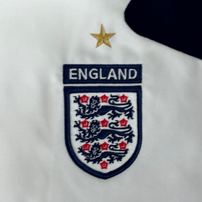 Tracksuit England 2006 Retro Premium