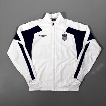 Tracksuit England 2006 Retro Premium