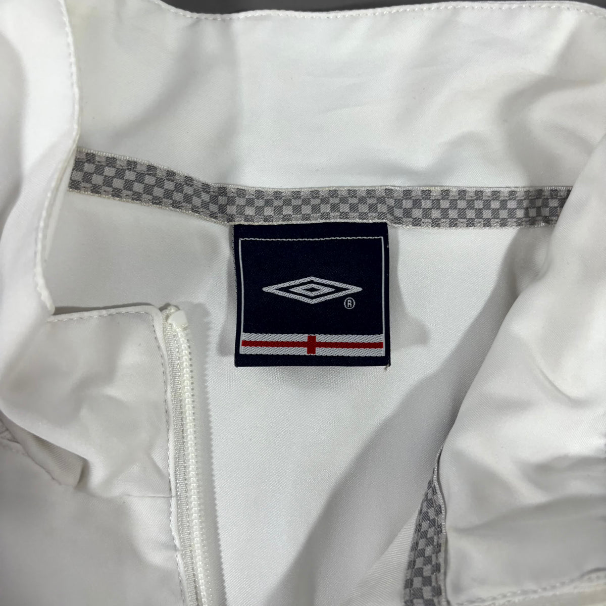 Tracksuit England 2006 Retro Premium